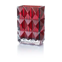 Vessière Cristaux Vases Cristal Couleur|Vases|Louxor vase diamant baccarat