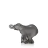 Vessière Cristaux Sculptures Et Figurines|Éléphant timori cristal lalique