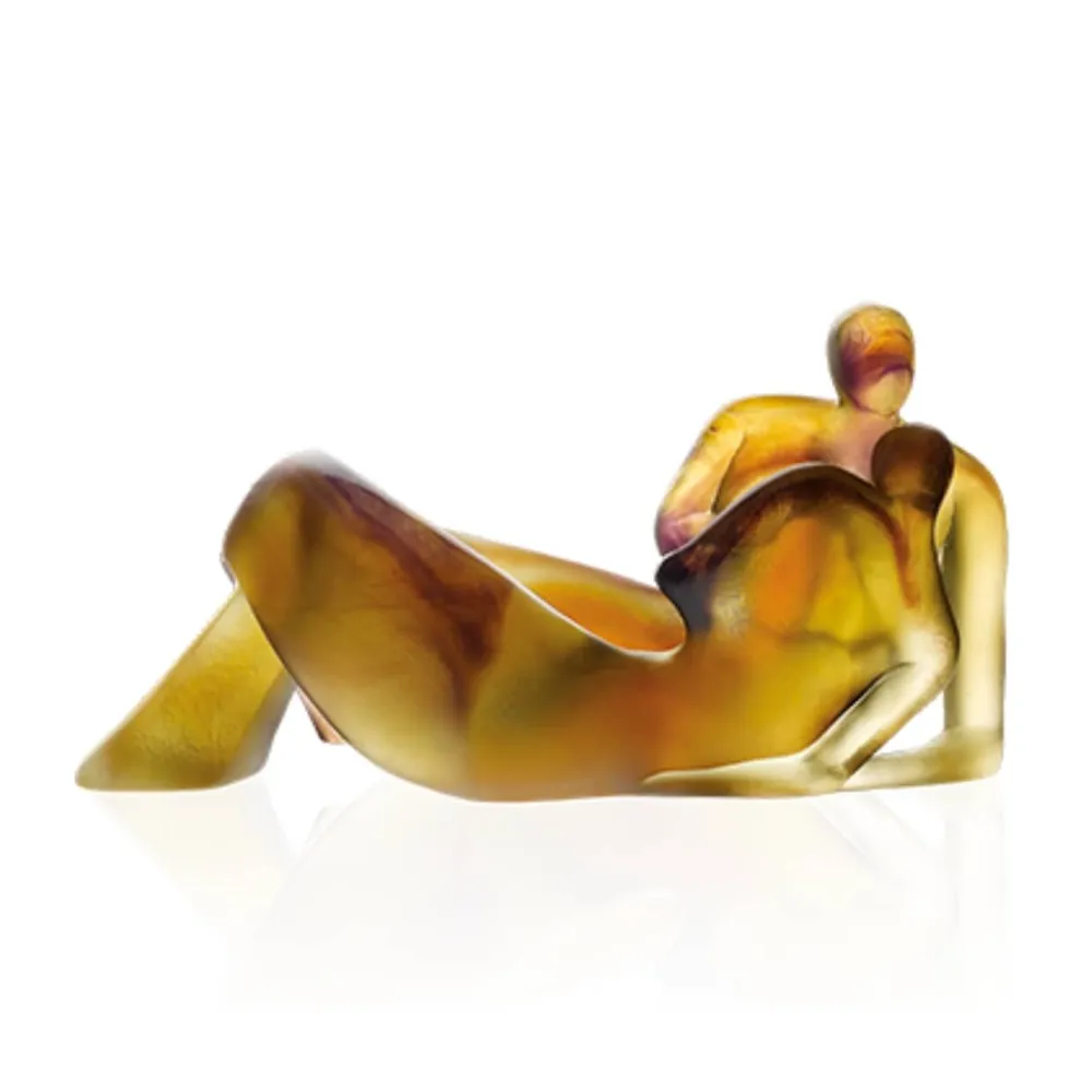 Vessière Cristaux Editions D’Art|Éditions D’Art Cristal|Lune de miel de Natacha Mondon Daum