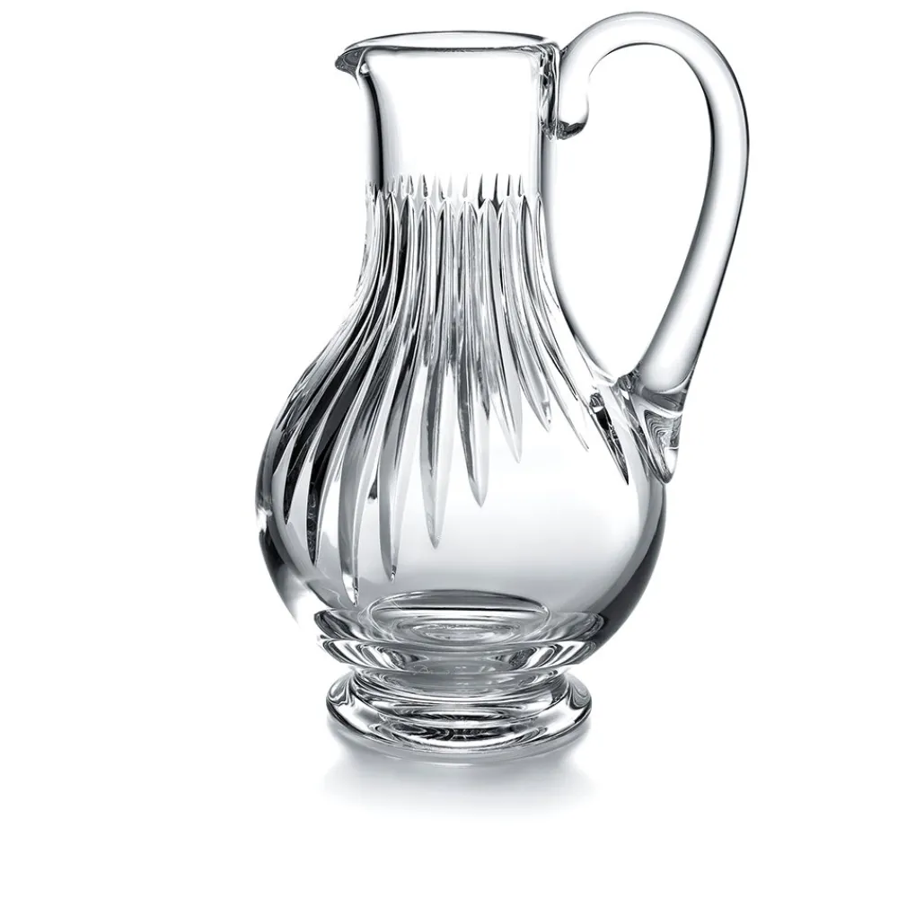 Vessière Cristaux Art De La Table|Carafes Cristal Taillé|Masséna broc baccarat