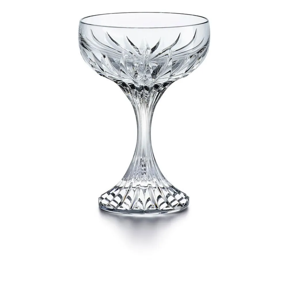 Vessière Cristaux Art De La Table|Verre À Pied|Masséna coupe champagne baccarat