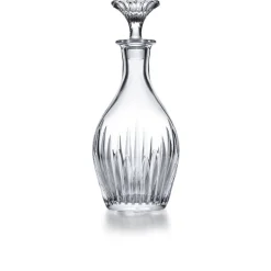 Vessière Cristaux Carafes Cristal Taillé|Art De La Table|Masséna flacon whisky baccarat