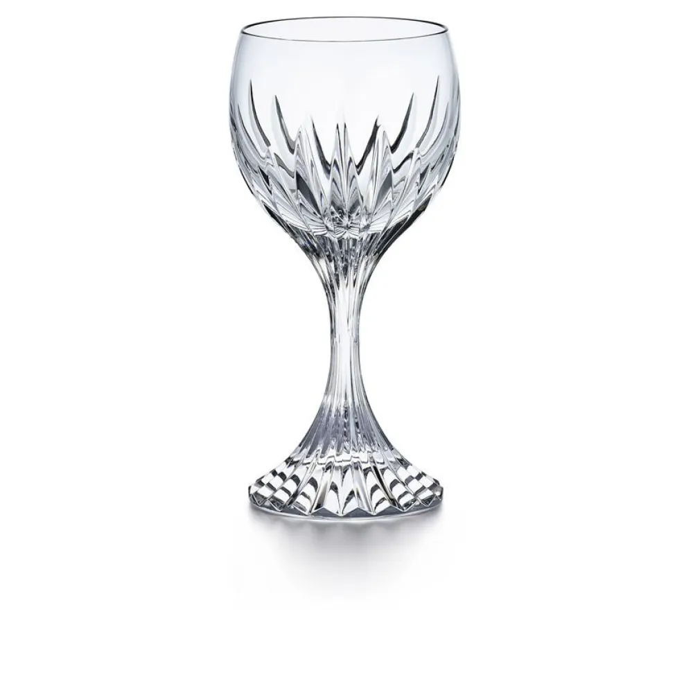 Vessière Cristaux Verre À Vin|Verre À Pied|Masséna verre baccarat
