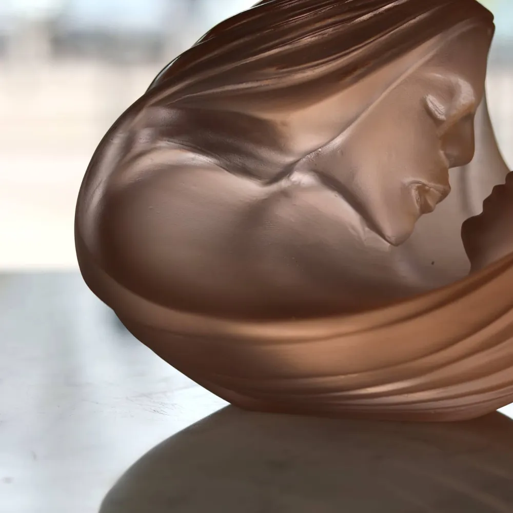 Vessière Cristaux Editions D’Art|Éditions D’Art Cristal|Maternity daum decelles jon