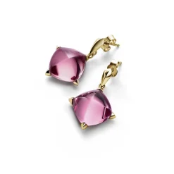 Vessière Cristaux Bijoux|Boucles D’Oreilles Cristal|Médicis boucles d’oreilles tiges baccarat