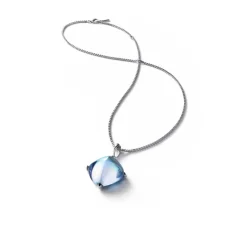 Vessière Cristaux Bijoux|Colliers Cristal|Médicis collier baccarat – m