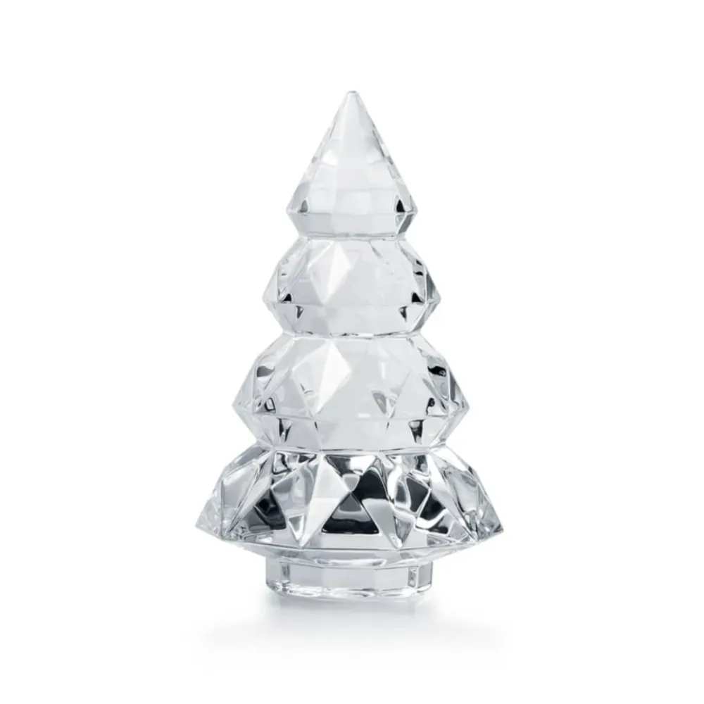 Vessière Cristaux Décoration Noël Baccarat|Décoration|Medium Sapin Noël Louxor Baccarat 2024