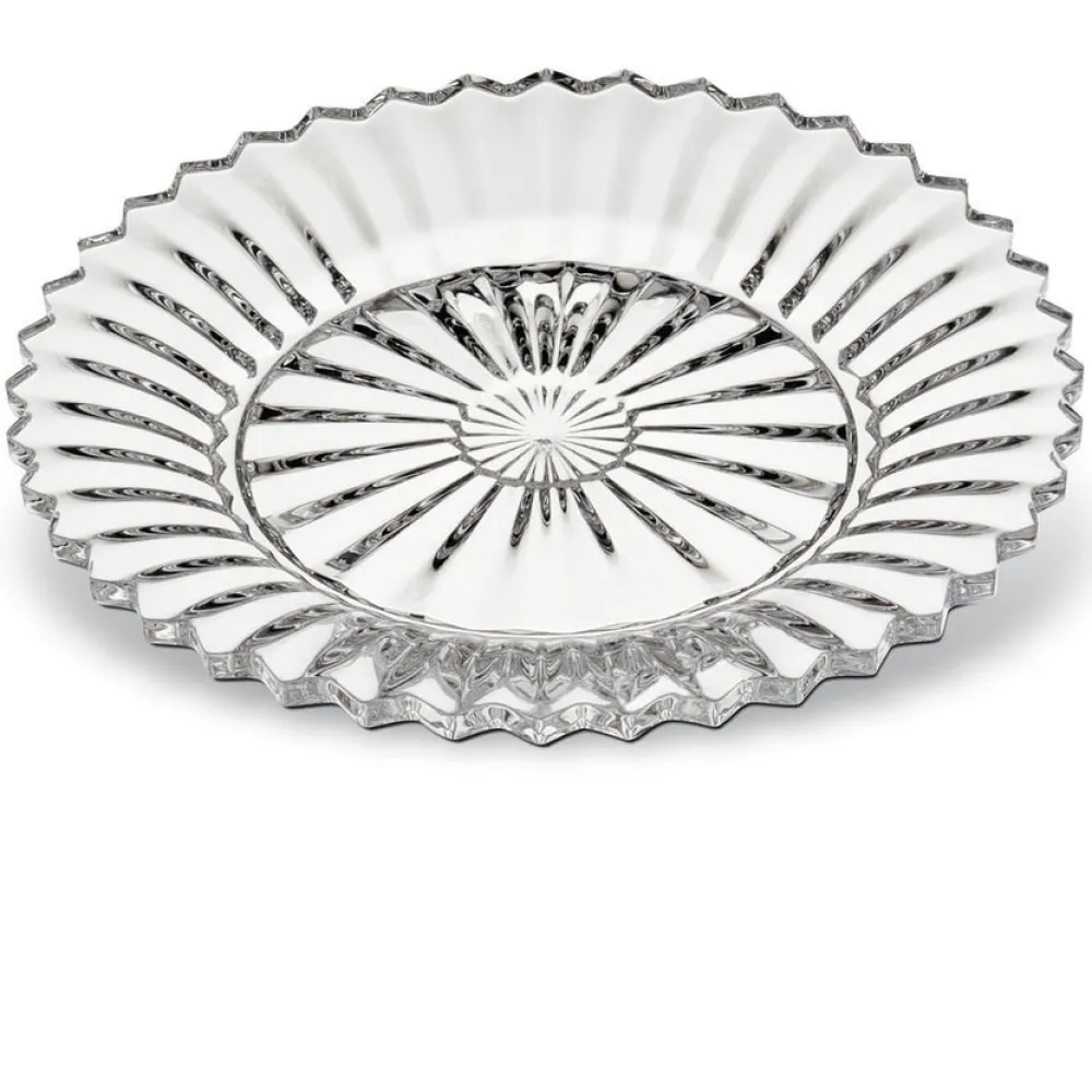 Vessière Cristaux Assiettes Cristal|Art De La Table|Mille nuits assiette baccarat