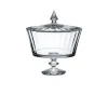 Vessière Cristaux Coupes, Coupelles Et Photophores|Coupes Cristal|Mille nuits bonbonnière basse baccarat