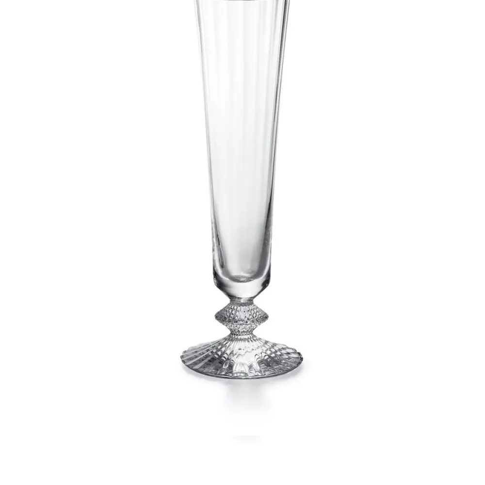 Vessière Cristaux Art De La Table|Flûte Champagne|Mille nuits flûte baccarat