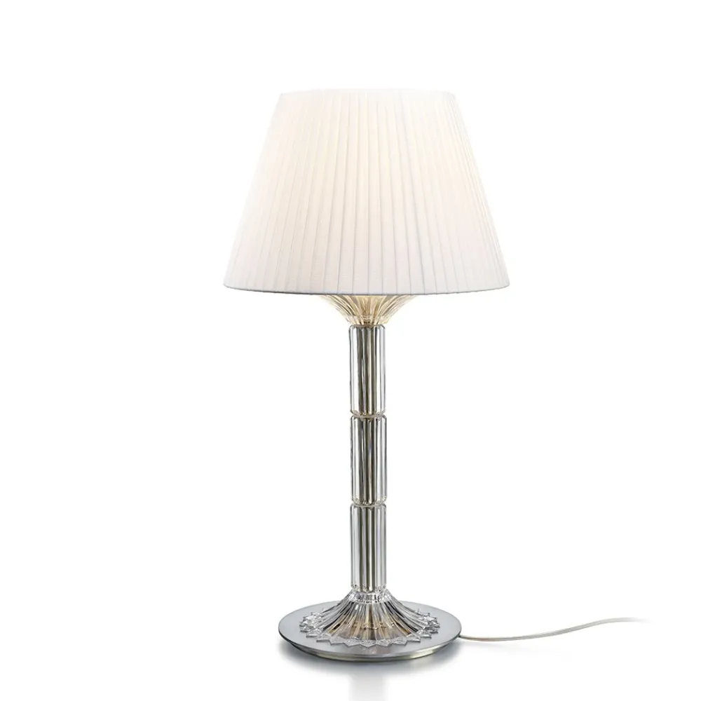 Vessière Cristaux Luminaires|Lampes Cristal|Mille nuits lampe baccarat