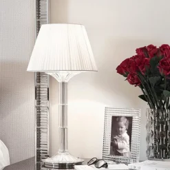 Vessière Cristaux Luminaires|Lampes Cristal|Mille nuits lampe baccarat