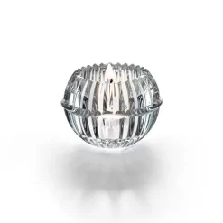 Vessière Cristaux Coupes, Coupelles Et Photophores|Photophores, Bougeoirs Cristal|Mille nuits photophore baccarat