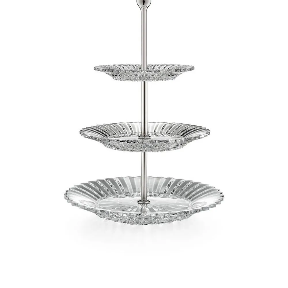 Vessière Cristaux Art De La Table|Accessoires Table Cristal|Mille nuits serviteur baccarat