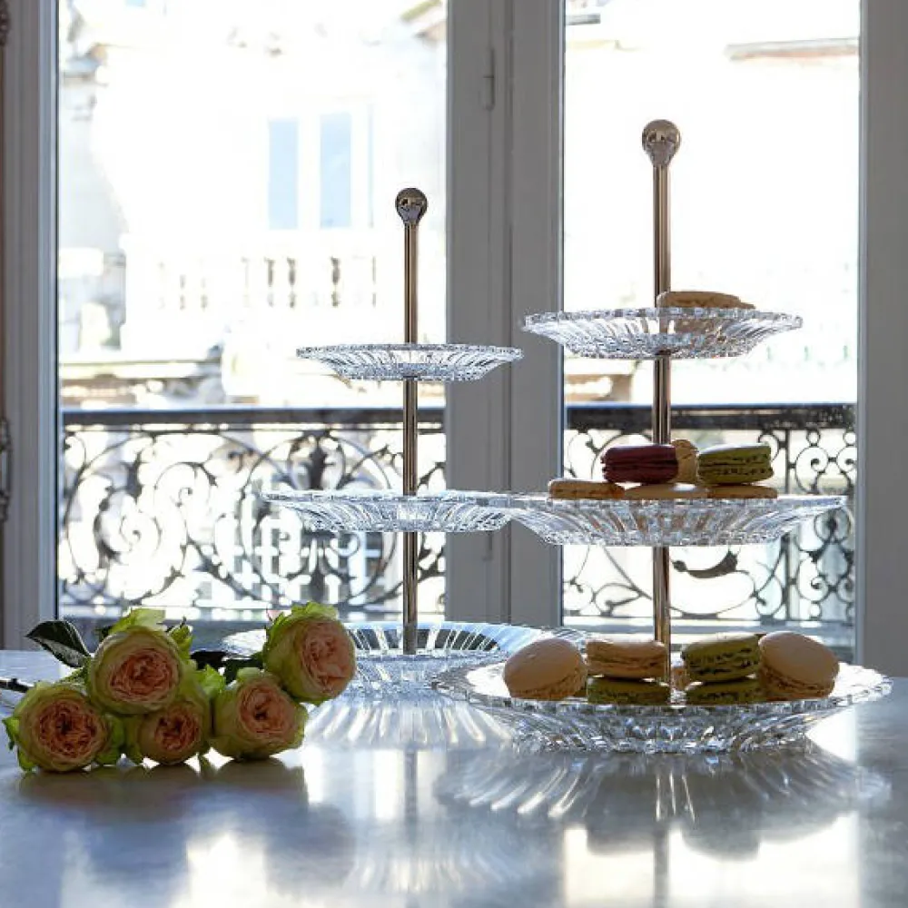 Vessière Cristaux Art De La Table|Accessoires Table Cristal|Mille nuits serviteur baccarat