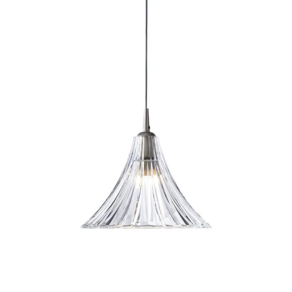 Vessière Cristaux Luminaires|Suspensions Cristal|Mille nuits suspension baccarat