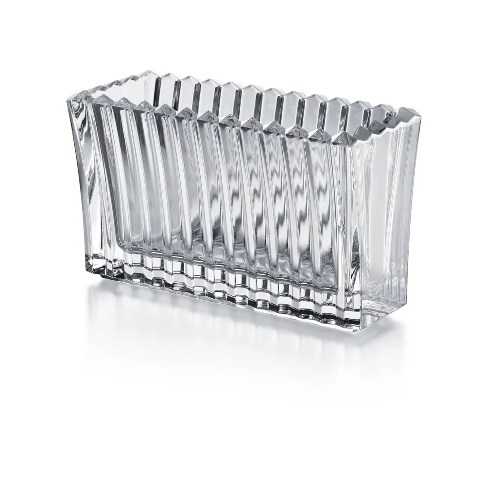 Vessière Cristaux Vases|Vases Cristal Clair|Mille Nuits vase infinite Baccarat #1