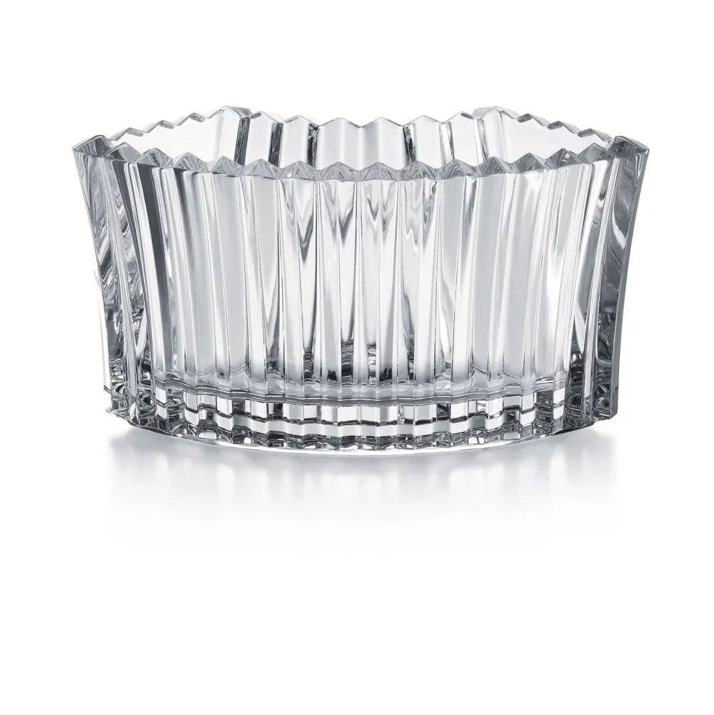 Vessière Cristaux Vases|Vases Cristal Clair|Mille Nuits vase infinite Baccarat #2
