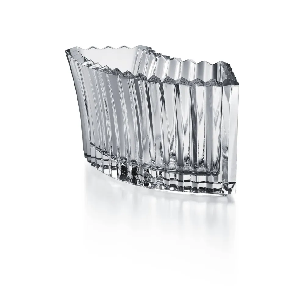 Vessière Cristaux Vases|Vases Cristal Clair|Mille Nuits vase infinite Baccarat #2