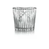 Vessière Cristaux Vases|Vases Cristal Clair|Mille Nuits vase Lovers Baccarat