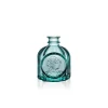 Vessière Cristaux Vases Cristal Couleur|Vases|Mini vase en verre turquoise N°4