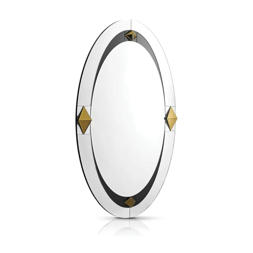 Vessière Cristaux Miroir|Miroir Darling XL Reflections Copenhagen