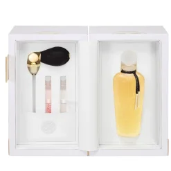 Vessière Cristaux Flacons De Parfum|Éditions D’Art Cristal|Mon premier cristal – lumière