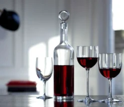 Vessière Cristaux Art De La Table|Verre À Eau|Montaigne verre baccarat