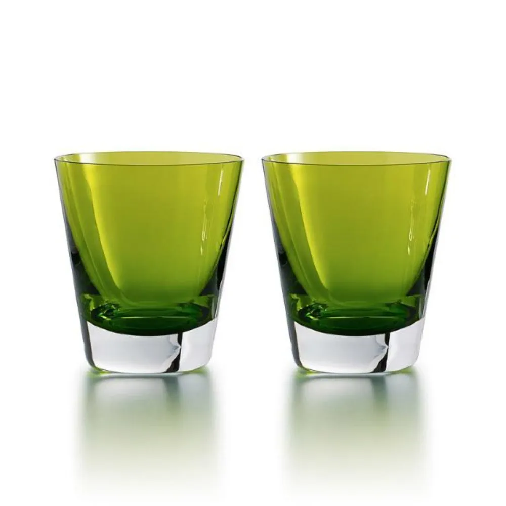 Vessière Cristaux Art De La Table|Coffrets Verres Cristal|Mosaïque – gobelet mousse x2 baccarat