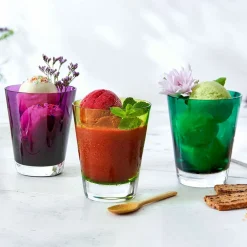 Vessière Cristaux Art De La Table|Coffrets Verres Cristal|Mosaïque coffret gobelets baccarat