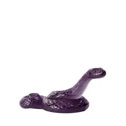 Vessière Cristaux Sculptures Et Figurines|Bestiaire|Motif Serpent Tête Levée Lalique