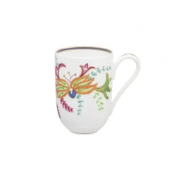 Vessière Cristaux Art De La Table|Assiette Céramique|Mug porcelaine 30 cl Imari Raynaud