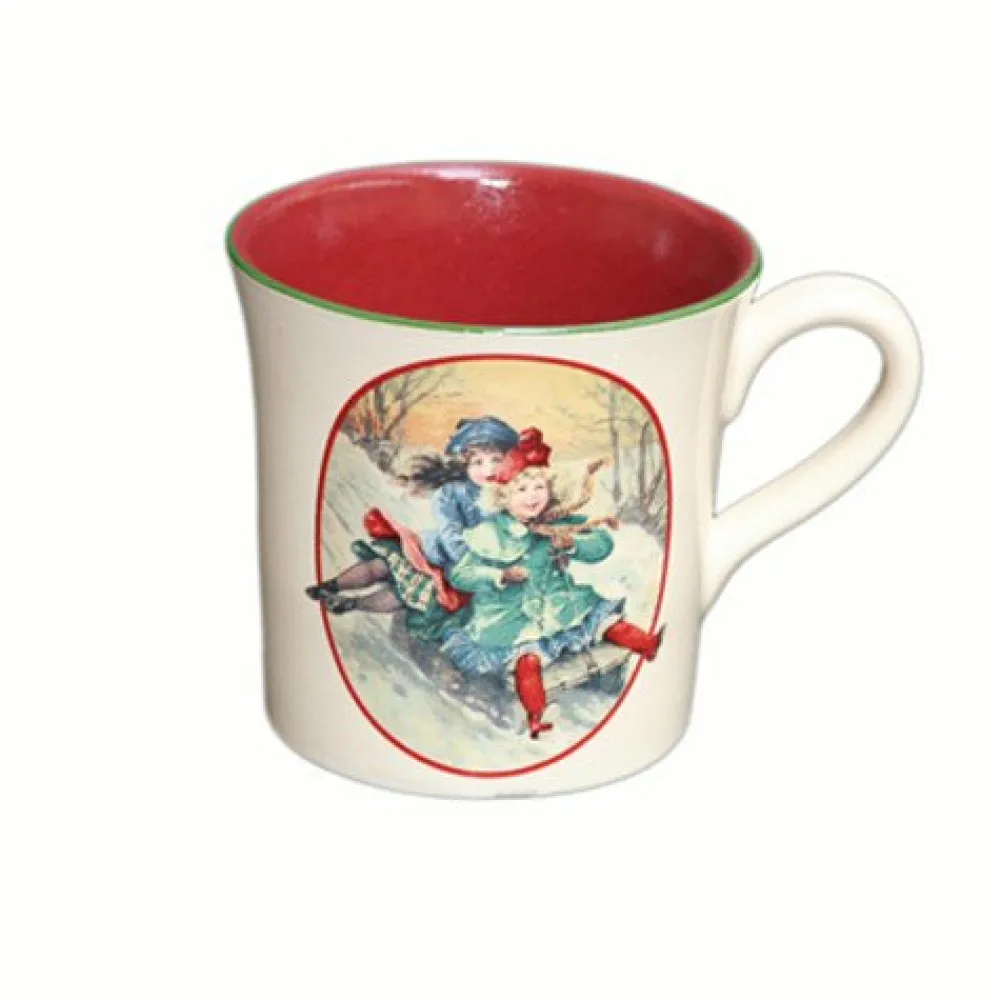 Vessière Cristaux Lunéville|Mug saint petersbourg