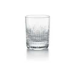 Vessière Cristaux Verre À Whisky|Art De La Table|Nancy gobelet baccarat
