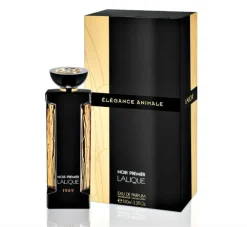 Vessière Cristaux Flacons De Parfum|Parfums Lalique Femme|Noir premier « élégance animale », eau de parfum