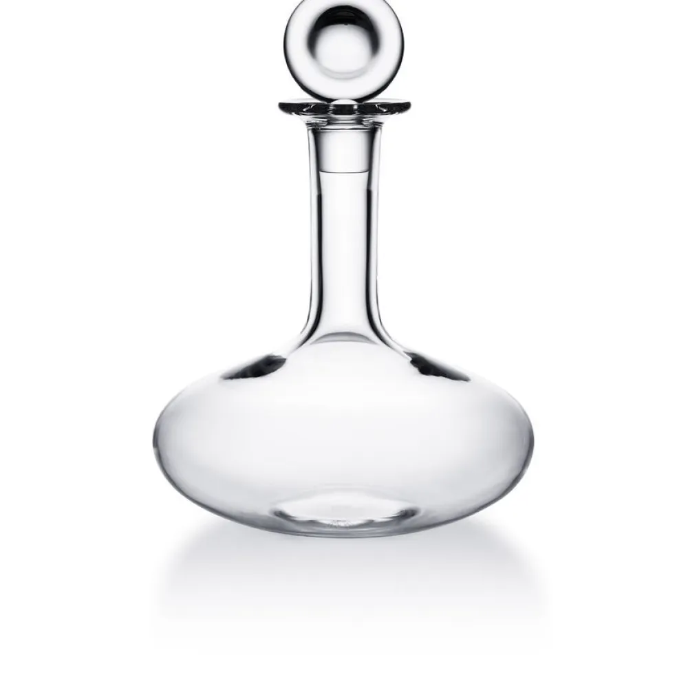 Vessière Cristaux Art De La Table|Carafes Cristal Daum Baccarat Lalique|Oenologie carafe baccarat