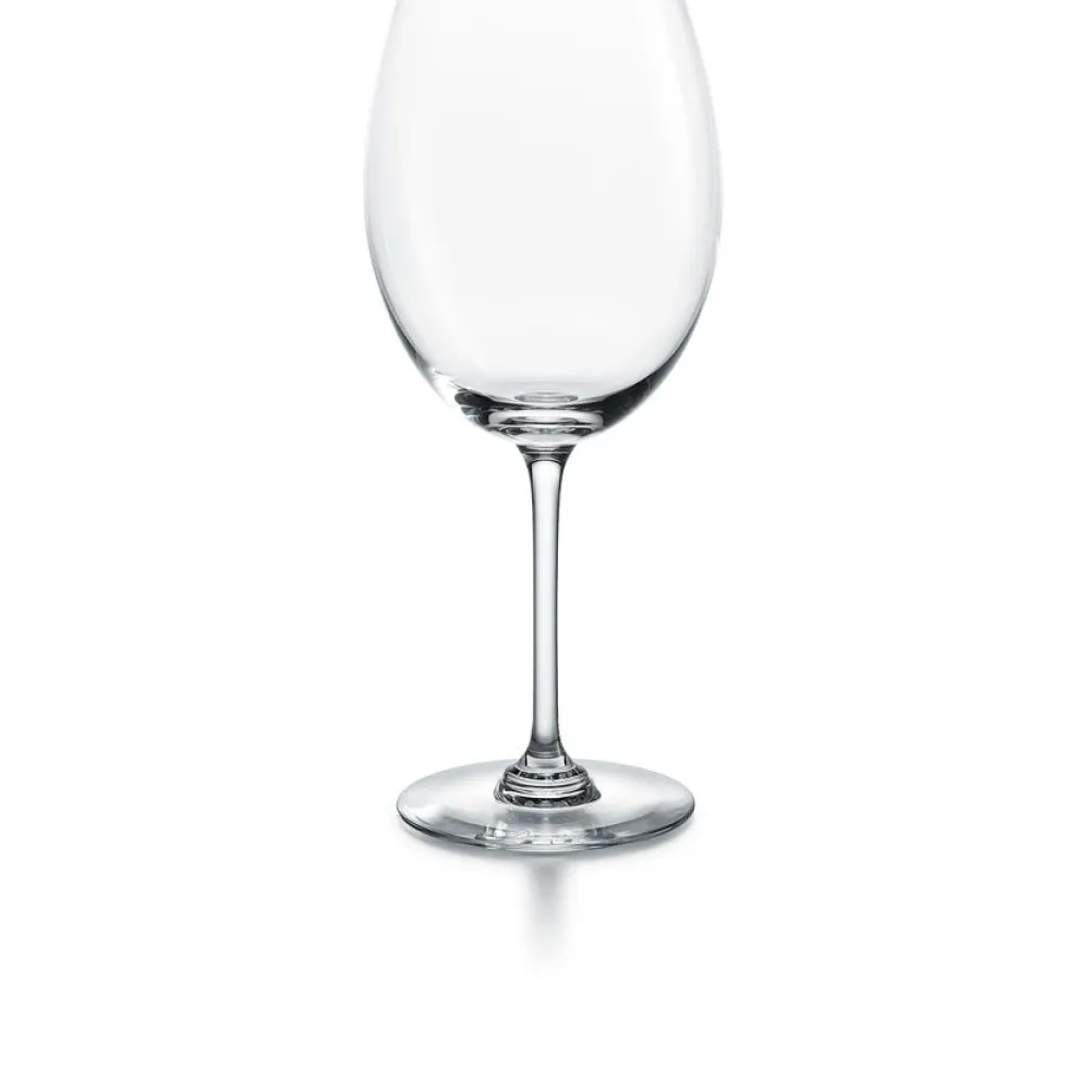 Vessière Cristaux Art De La Table|Verre En Cristal Uni|Oenologie verre bordeaux baccarat
