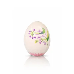 Vessière Cristaux Lunéville|Oeuf pm vent de fleur