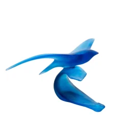 Vessière Cristaux Animaux Cristal|Editions D’Art|Oiseau marin daum xavier carnoy