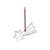 Vessière Cristaux Décoration Noël Baccarat|Décoration|Ornement étoile louxor 2024 Baccarat