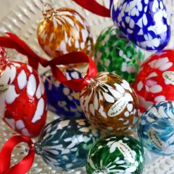 Vessière Cristaux Sulfures, Presse-Papiers|Décoration|Ornement œuf de Pâques cristal de Lorraine