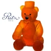 Vessière Cristaux Animaux Cristal|Bestiaire|Ourson ritz paris pm daum