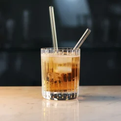 Vessière Cristaux Décoration|Art De La Table|Paille en verre nachtmann