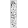 Vessière Cristaux Sculptures Et Figurines|Panneau décoratif Merles et Raisins Lalique