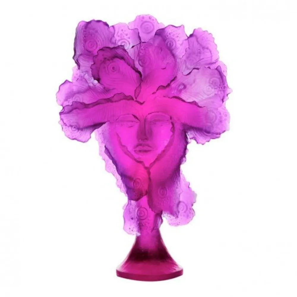 Vessière Cristaux Editions D’Art|Éditions D’Art Cristal|Panoptes ultraviolet daum
