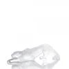 Vessière Cristaux Animaux Cristal|Sculptures Et Figurines|Panthère zeila incolore gm lalique