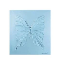 Vessière Cristaux Sculptures Et Figurines|Sculptures Cristal|Papillon eternal Beauty Damien Hirst & Lalique 2015