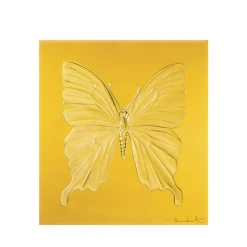 Vessière Cristaux Sculptures Et Figurines|Sculptures Cristal|Papillon eternal Beauty Damien Hirst & Lalique 2015