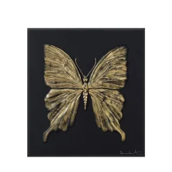 Vessière Cristaux Sculptures Et Figurines|Sculptures Cristal|Papillon eternal Beauty Damien Hirst & Lalique 2015