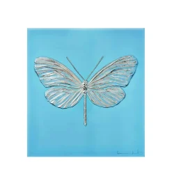 Vessière Cristaux Sculptures Et Figurines|Sculptures Cristal|Papillon eternal Hope Damien Hirst & Lalique 2015